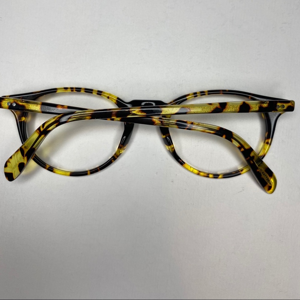 EUC Oliver Peoples Riley 48 Eyewear - Picture 4 of 13